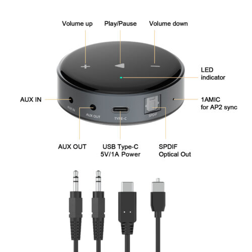 Wiim Mini bitperfekt streamer - Bilde 2