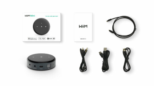 Wiim Mini bitperfekt streamer - Bilde 5