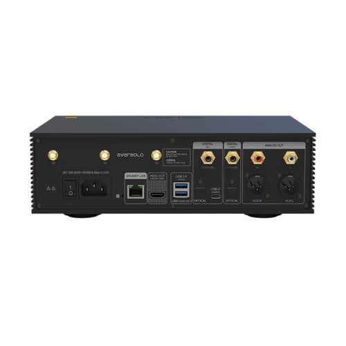 Eversolo DMP-A6 streamer - Bilde 4